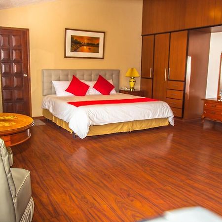 Hotel Chimborazo Internacional Riobamba Exteriér fotografie