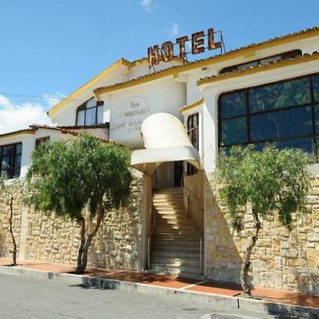 Hotel Chimborazo Internacional Riobamba Exteriér fotografie