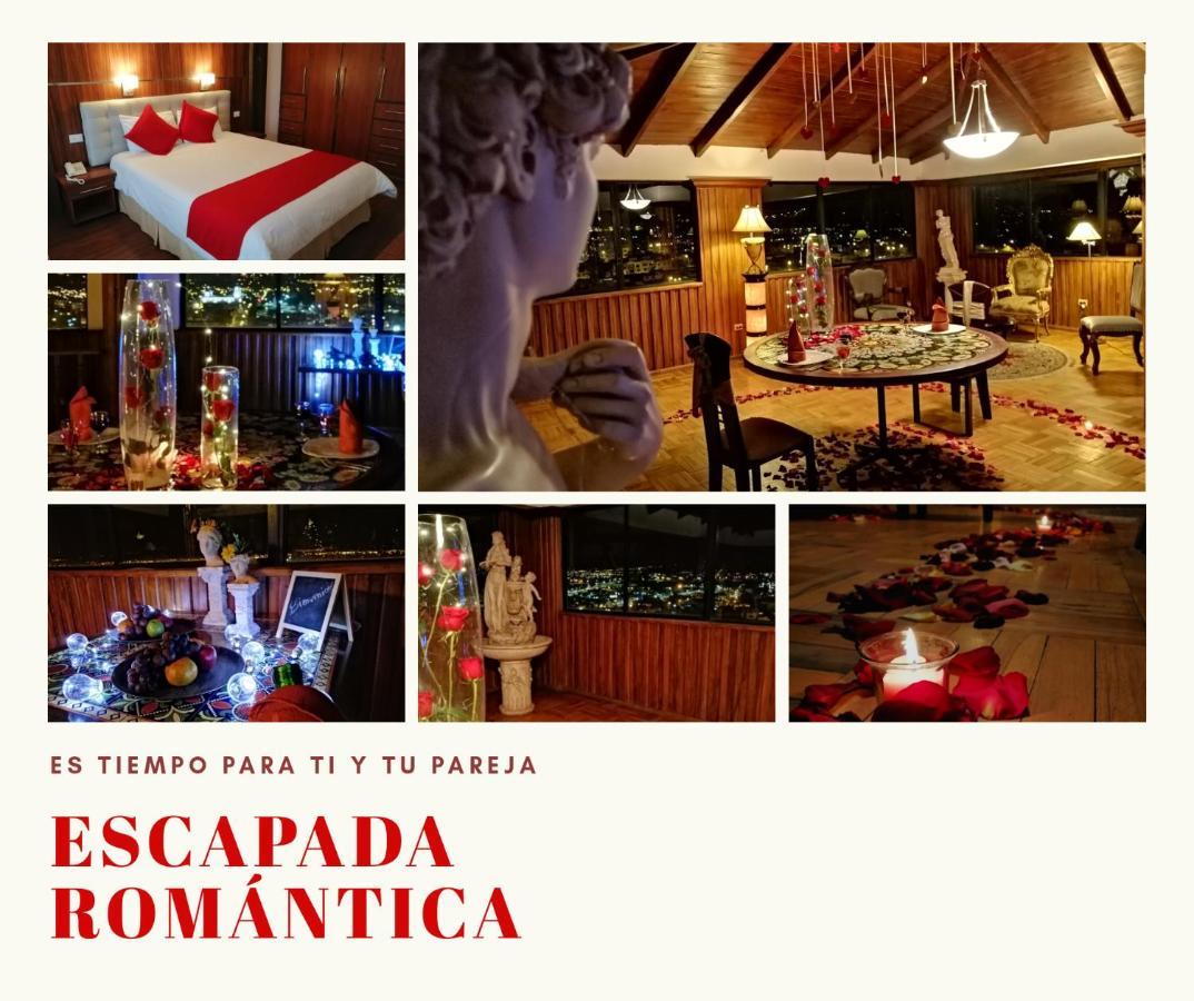 Hotel Chimborazo Internacional Riobamba Exteriér fotografie