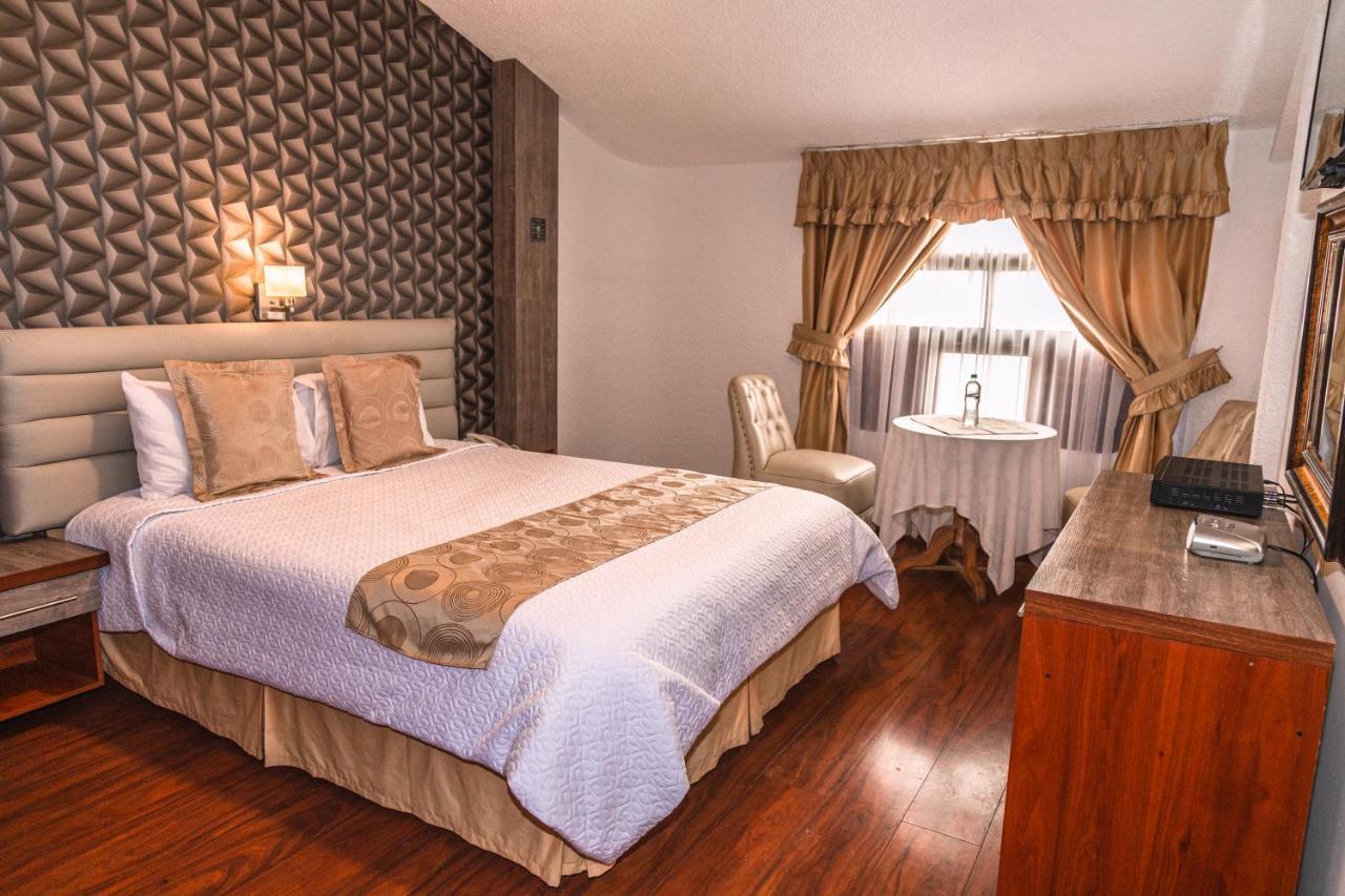 Hotel Chimborazo Internacional Riobamba Exteriér fotografie