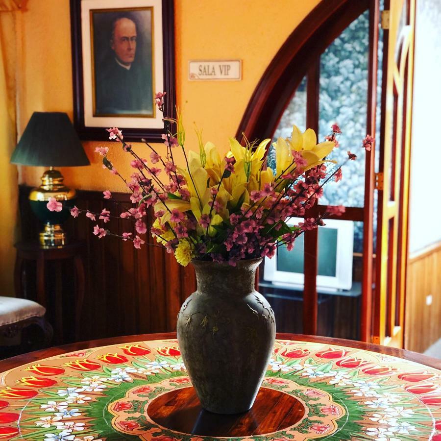 Hotel Chimborazo Internacional Riobamba Exteriér fotografie